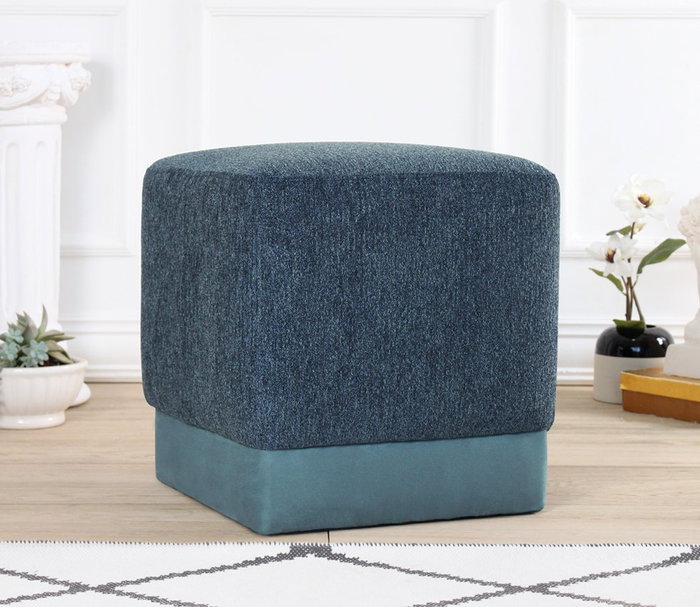 Atelier Del Sofa Borgot - Azul